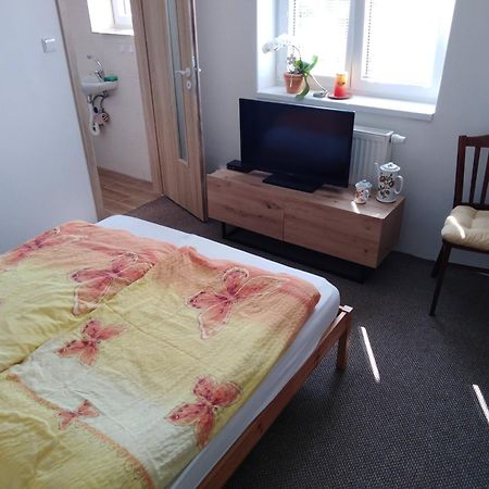 Ubytovani V Soukromi Libice Nad Cidlinou Exterior foto