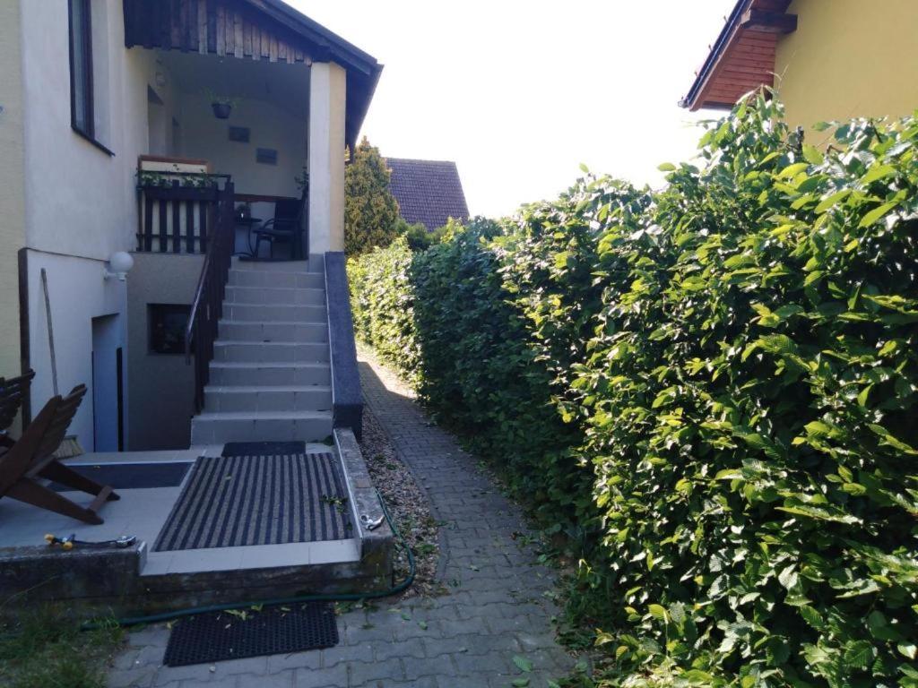 Ubytovani V Soukromi Libice Nad Cidlinou Exterior foto